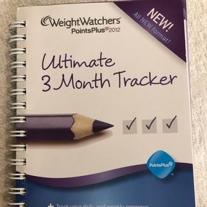 Weight Watchers Tracker